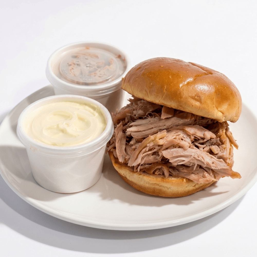 Smoked Chicken Sandwich