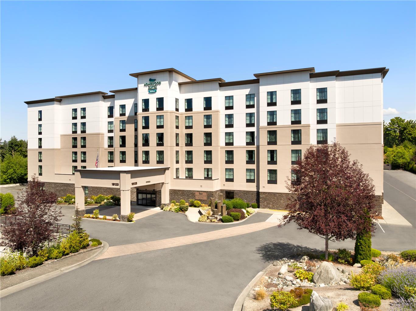 Homewood Suites by Hilton Lynnwood Seattle Everett, WA Image