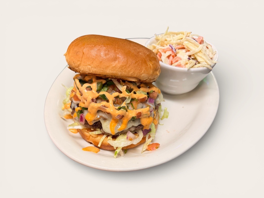 Champey Burger