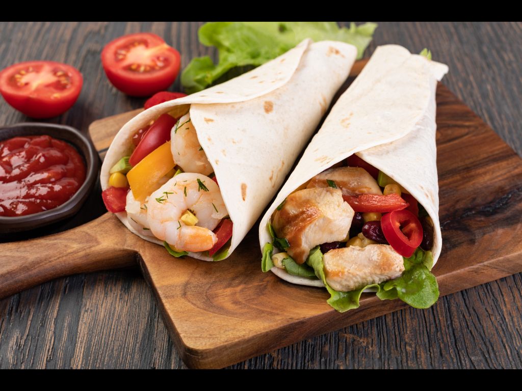 Create your own Wrap