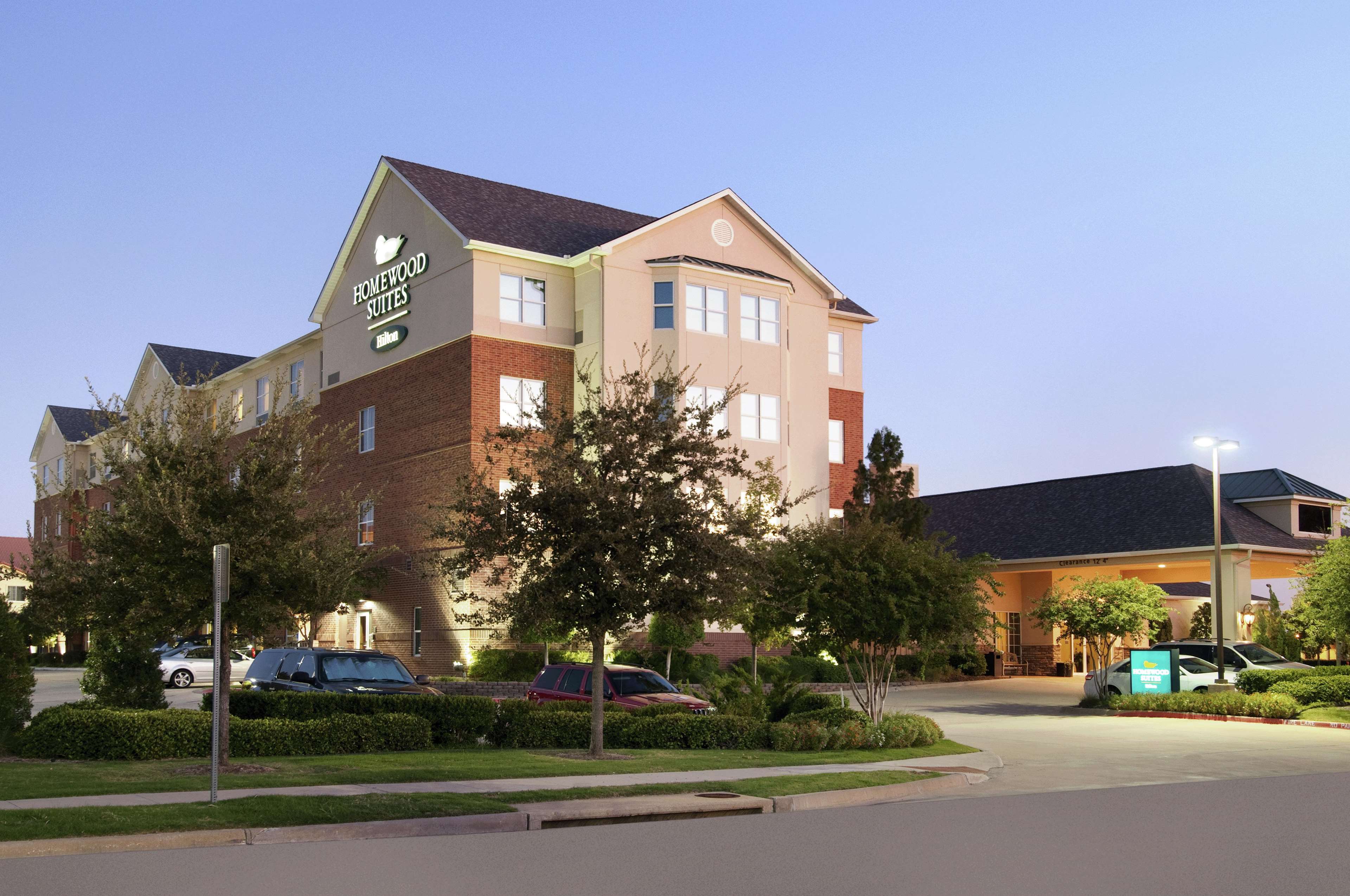 Homewood Suites by Hilton Irving-DFW Airport Photo