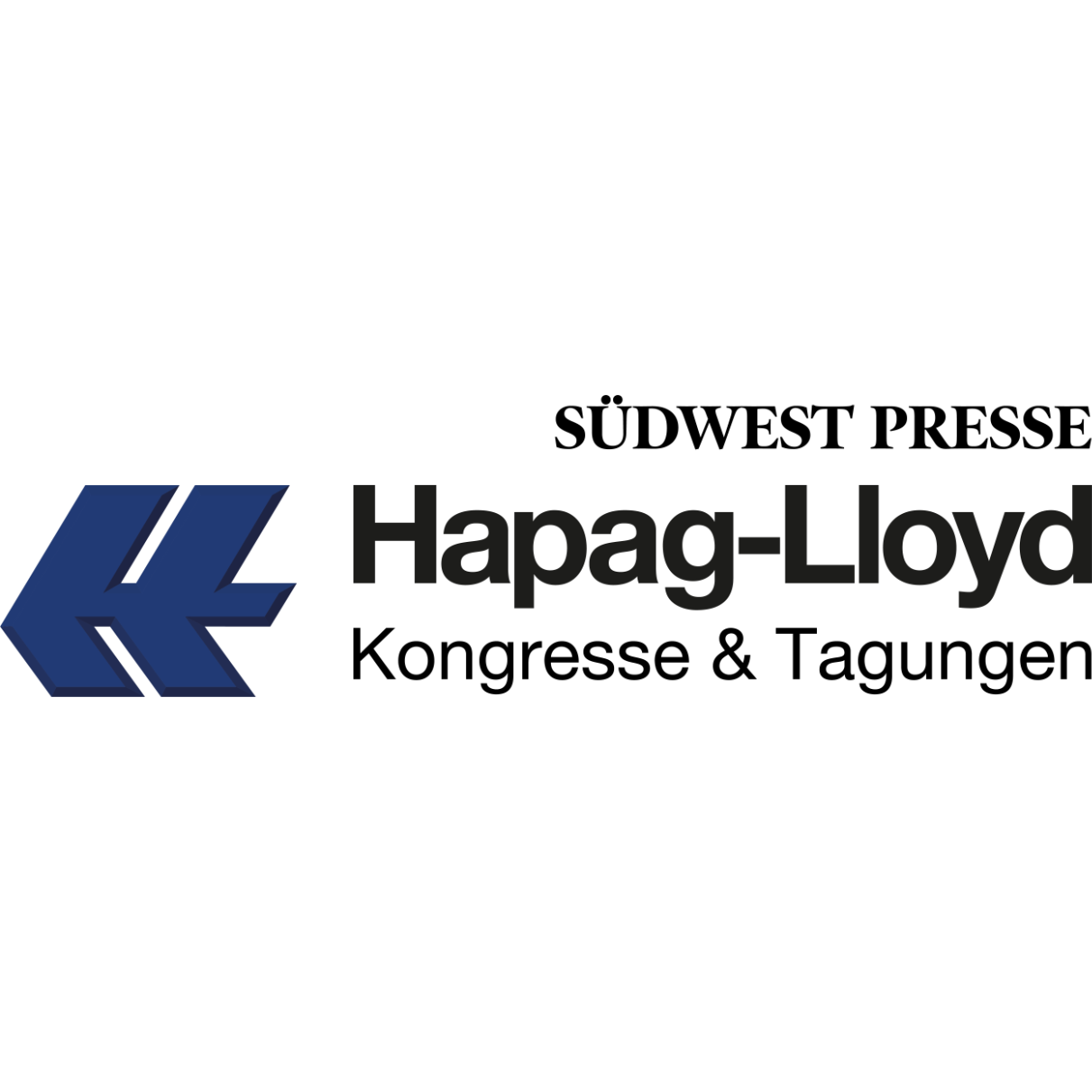 Logo von SÜDWEST PRESSE + Hapag-Lloyd Kongresse & Tagungen
