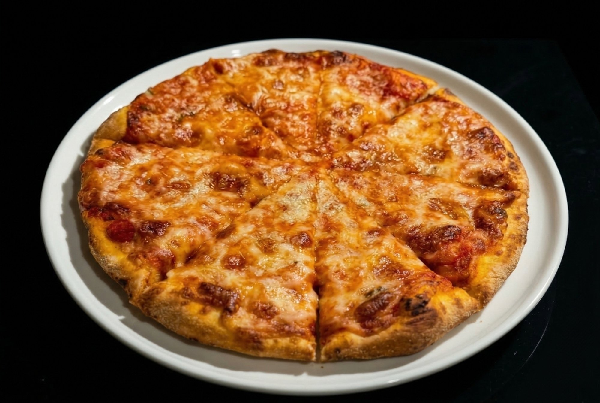 Lil Ones 8" Cheese Pie