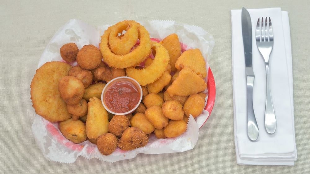 Hush Puppies