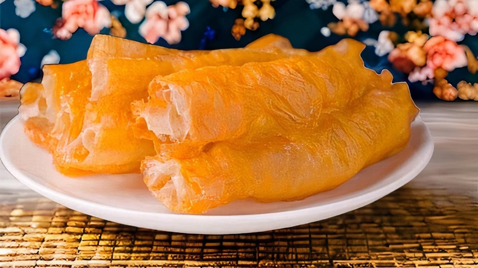 Fried Chinese Donut