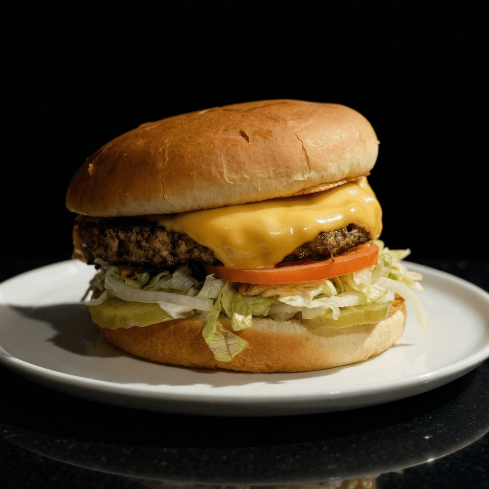 Super Cheeseburger