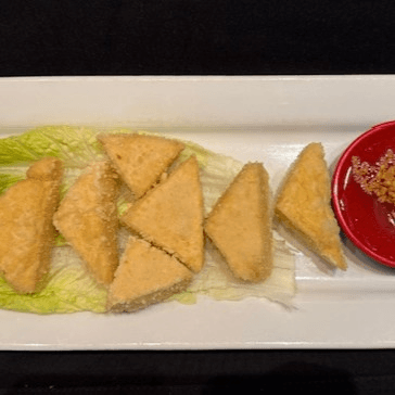 Fried Tofu