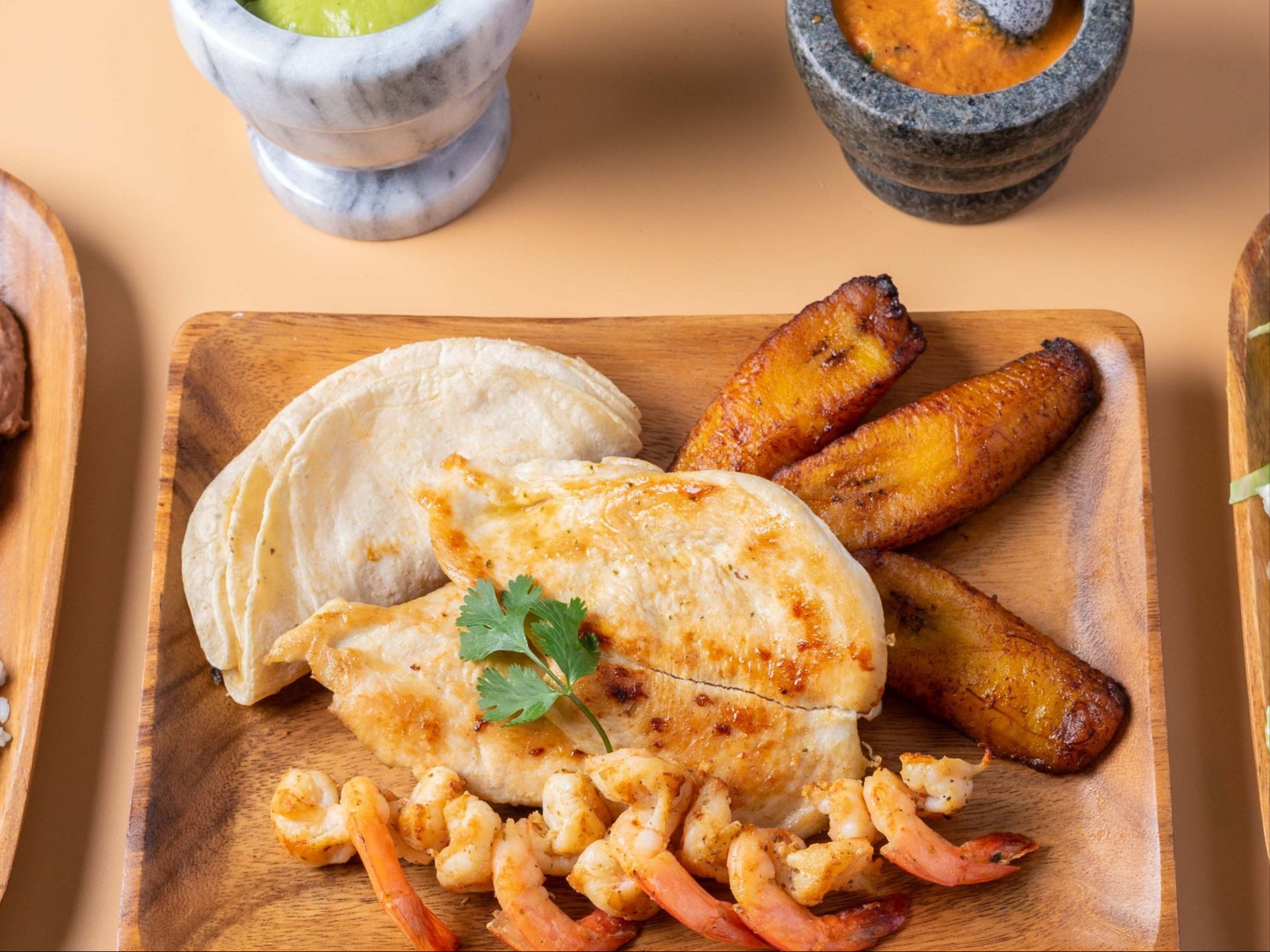 Pollo a la Parrilla