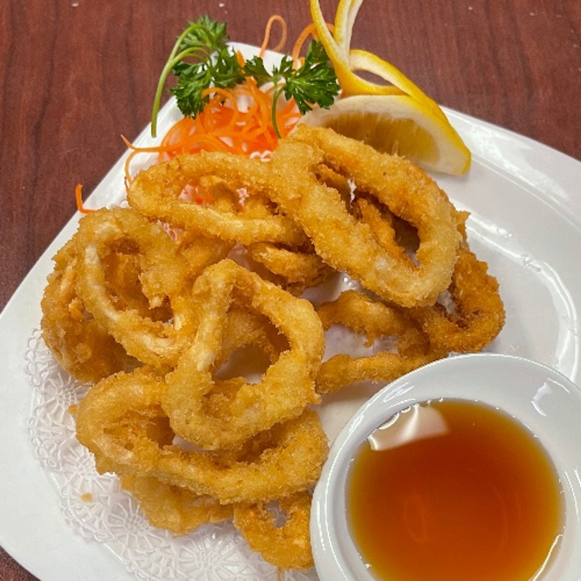 Fried Calamari
