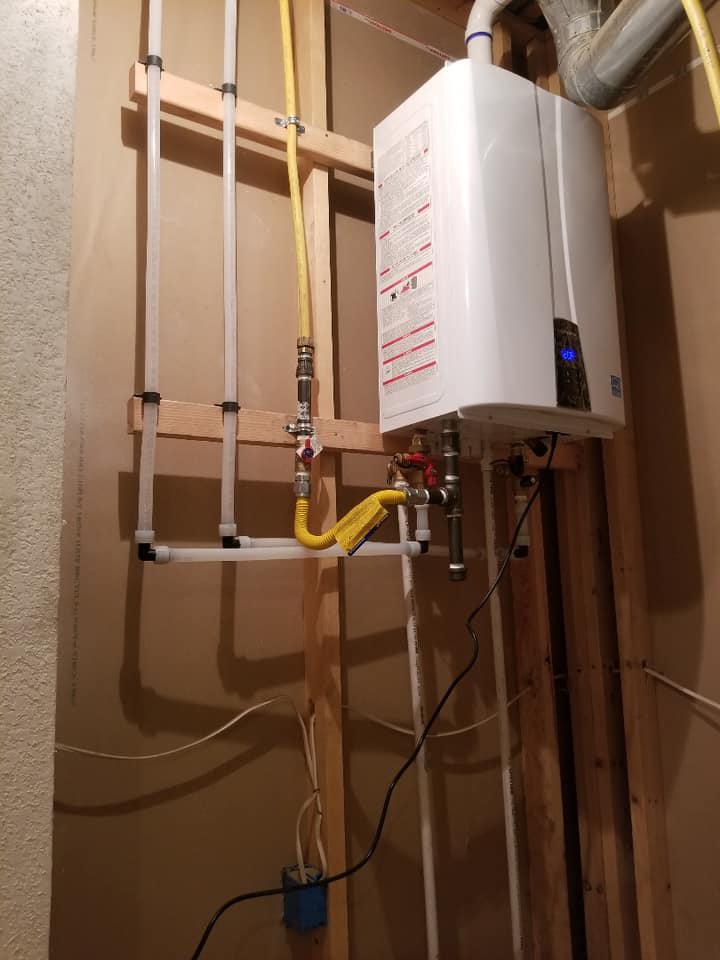 Waterworks Plumbing and Heating Logo