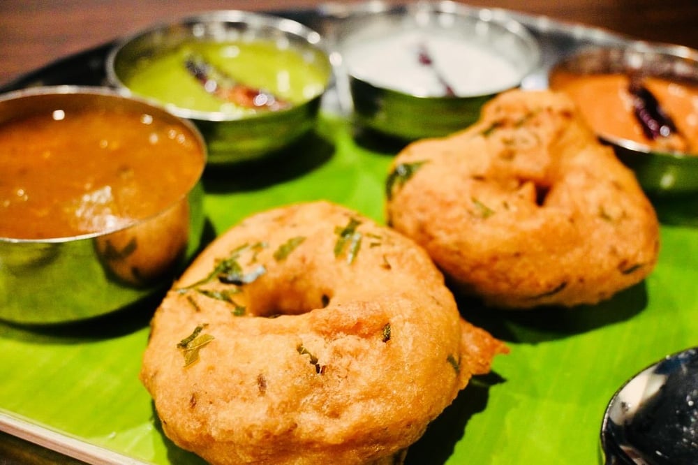 Medhu Vada