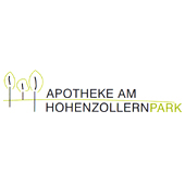 Logo der Apotheke am Hohenzollernpark