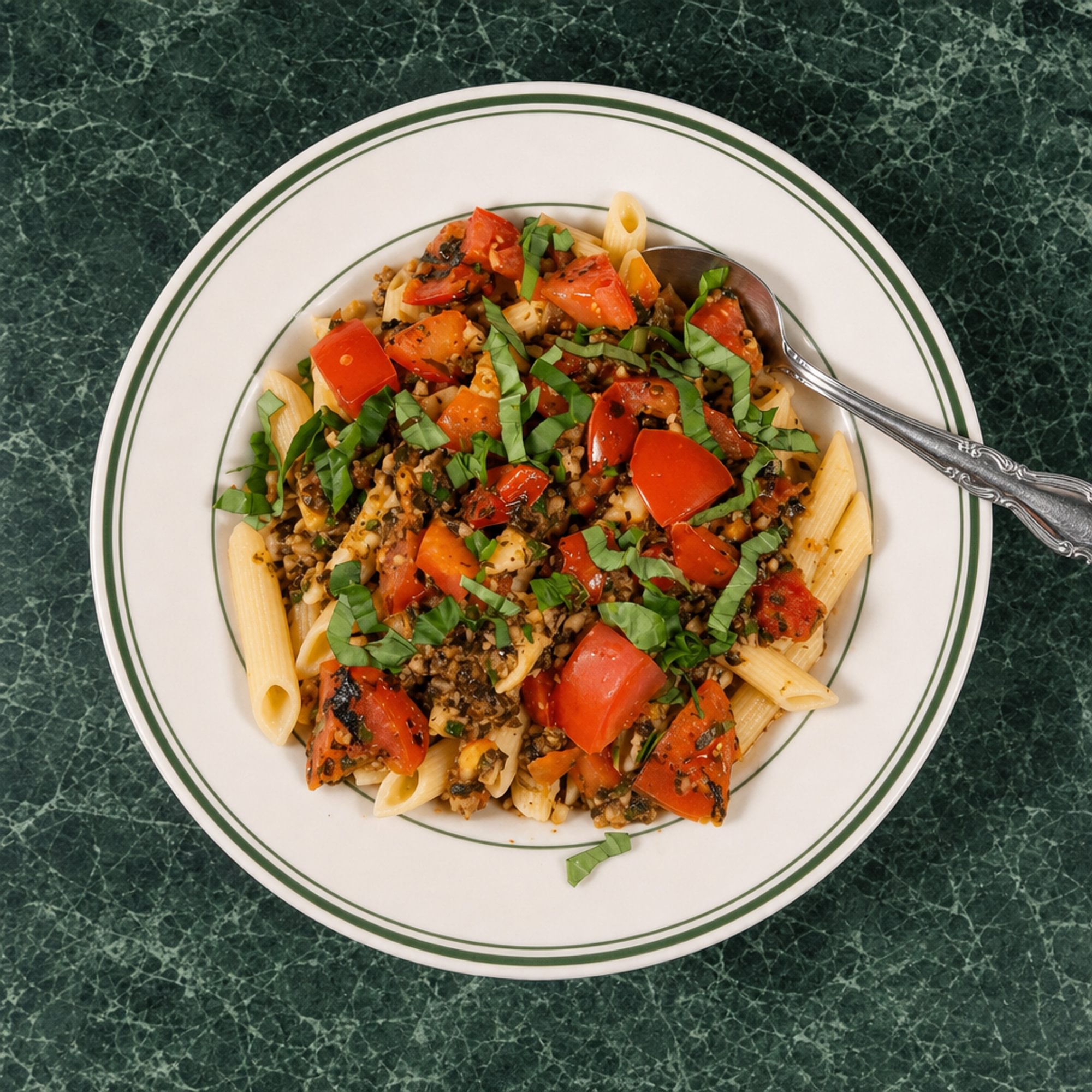 Chicken De Pomodoro
