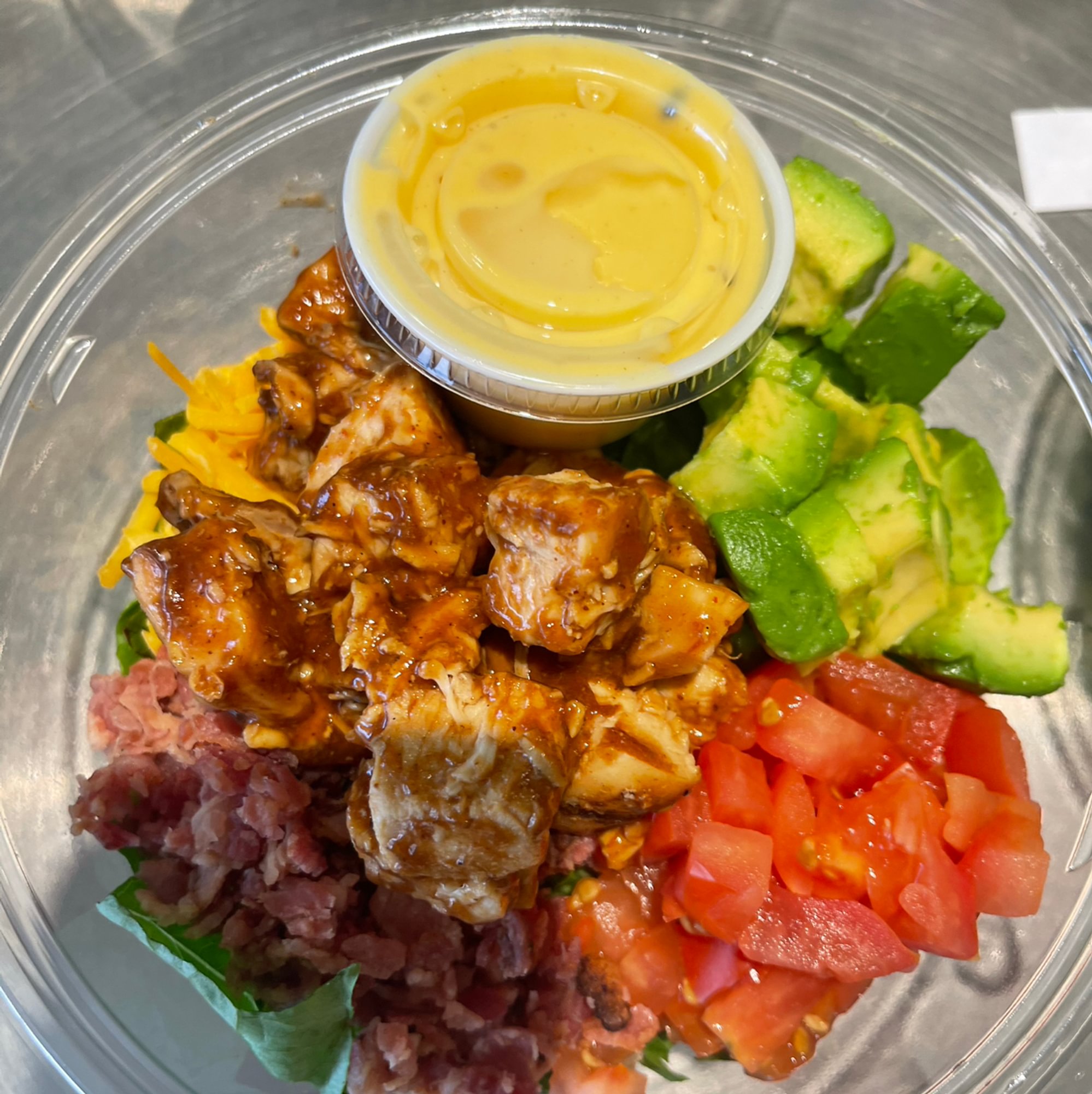 BBQ Salad