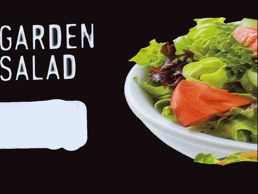 #56 Garden Salad