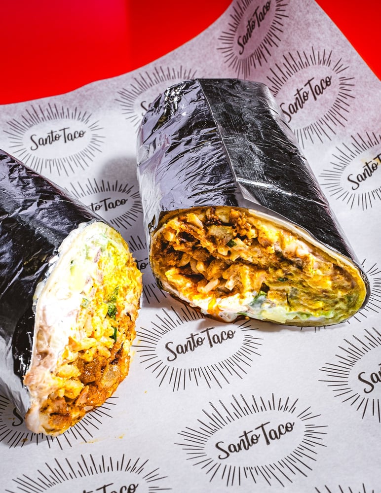 Birria Burrito