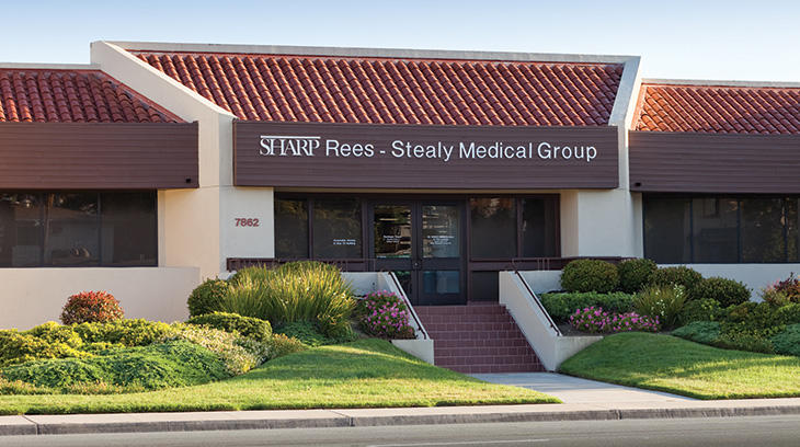Sharp Rees-Stealy La Mesa West Photo