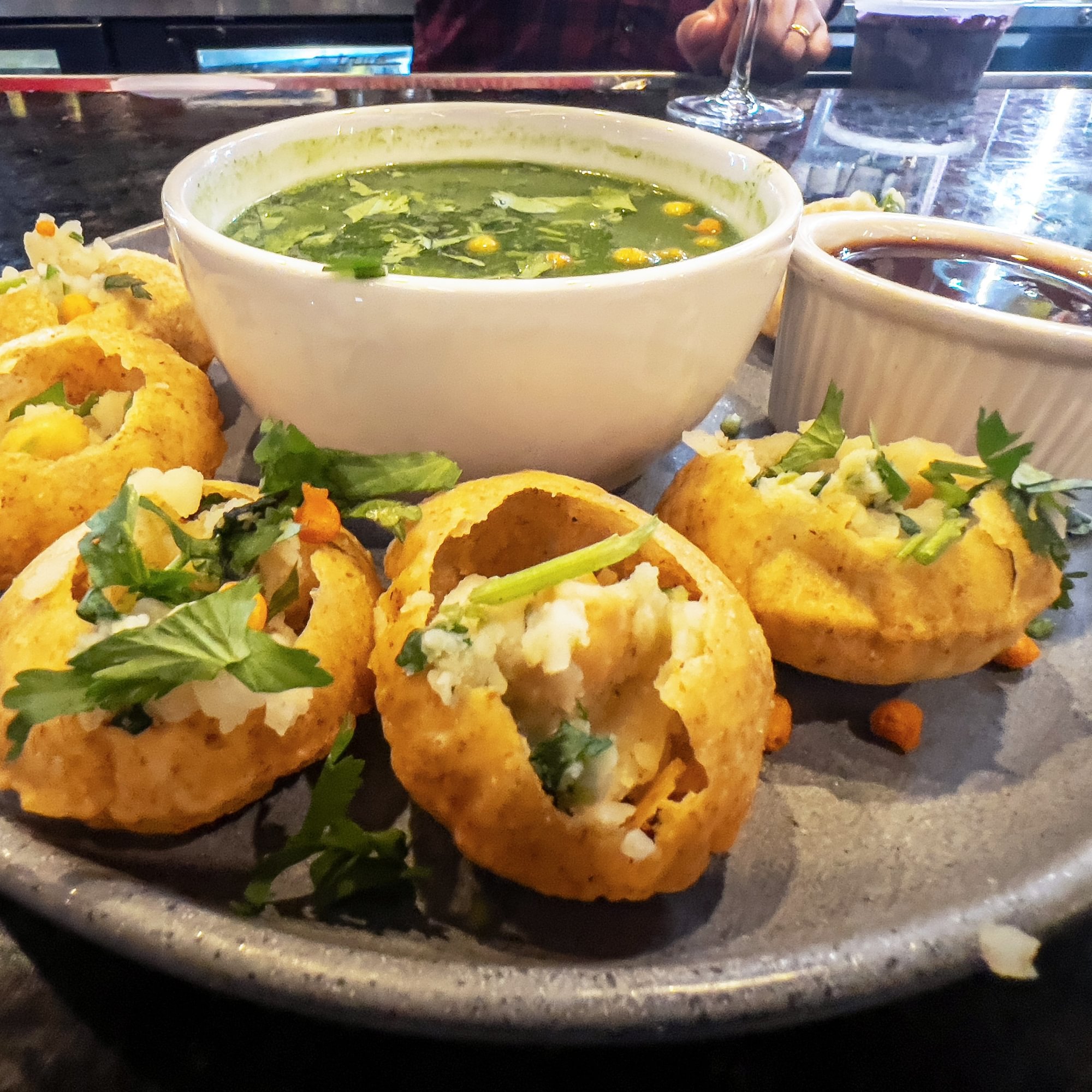 Paani Poori