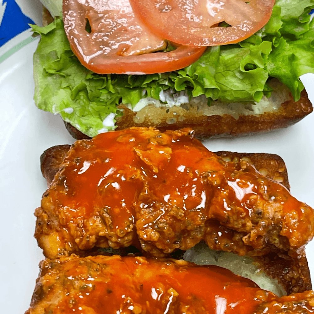 Buffalo Chicken Sandwich