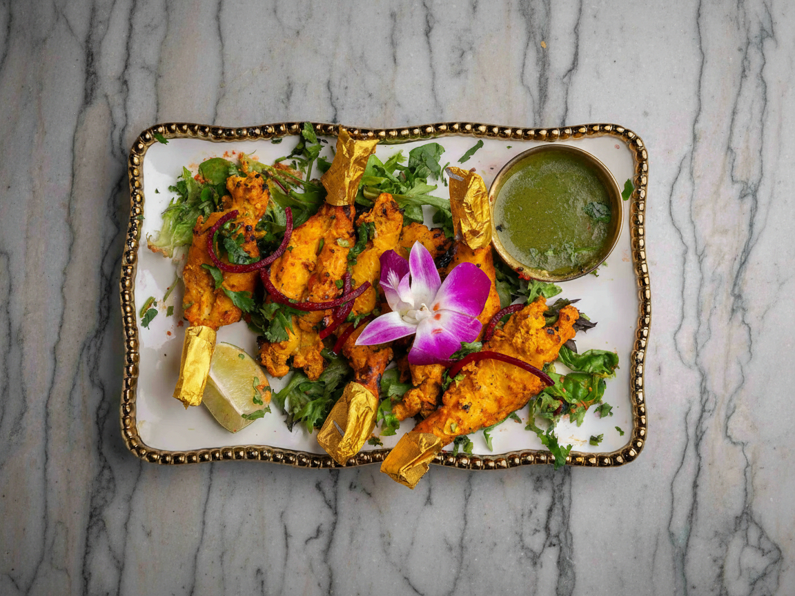 Tandoori Shrimp