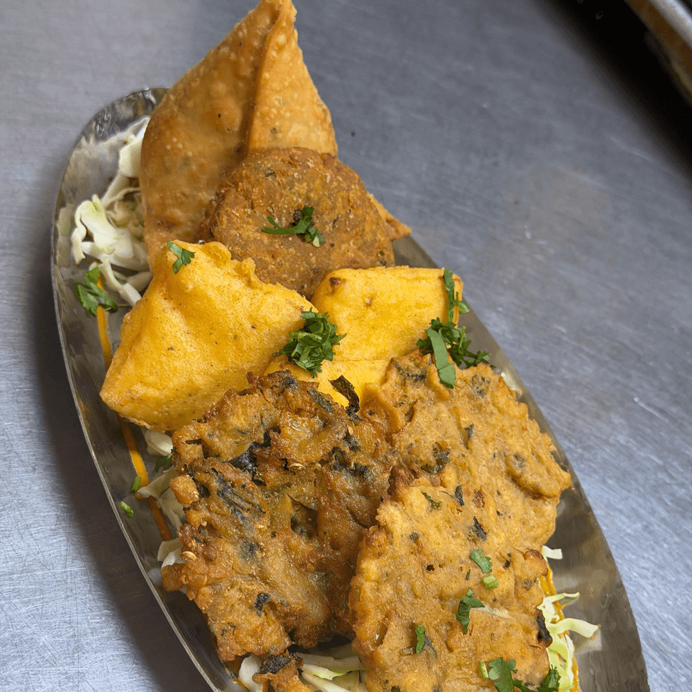 Vegetarian Platter