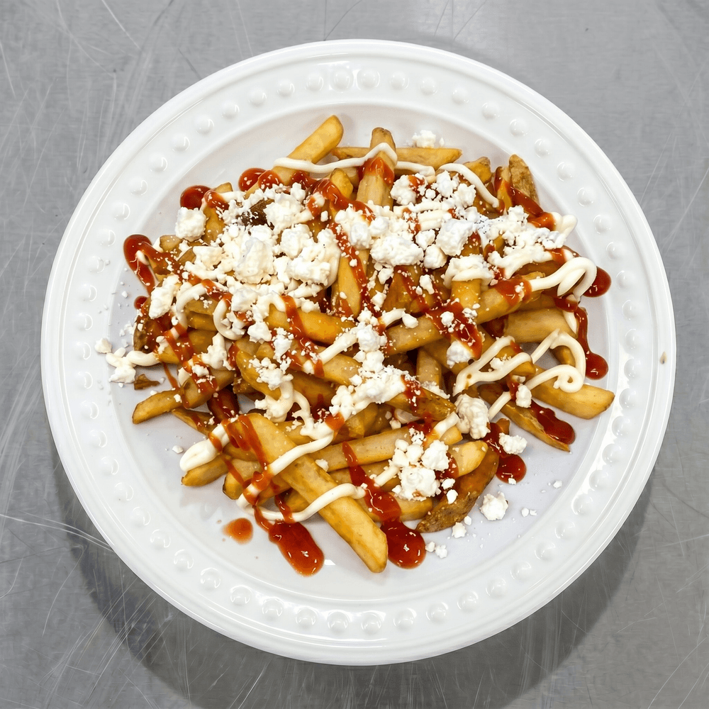 Crazy Fries