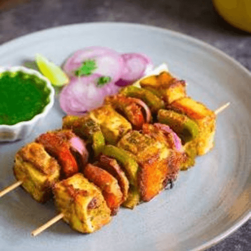 Paneer Tikka 8 no