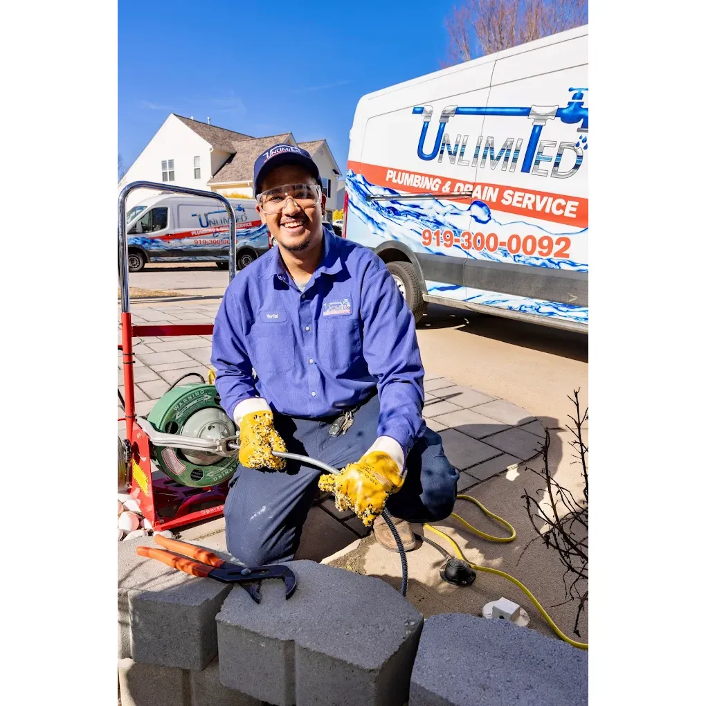 Unlimited Plumbing & Drain Services Image