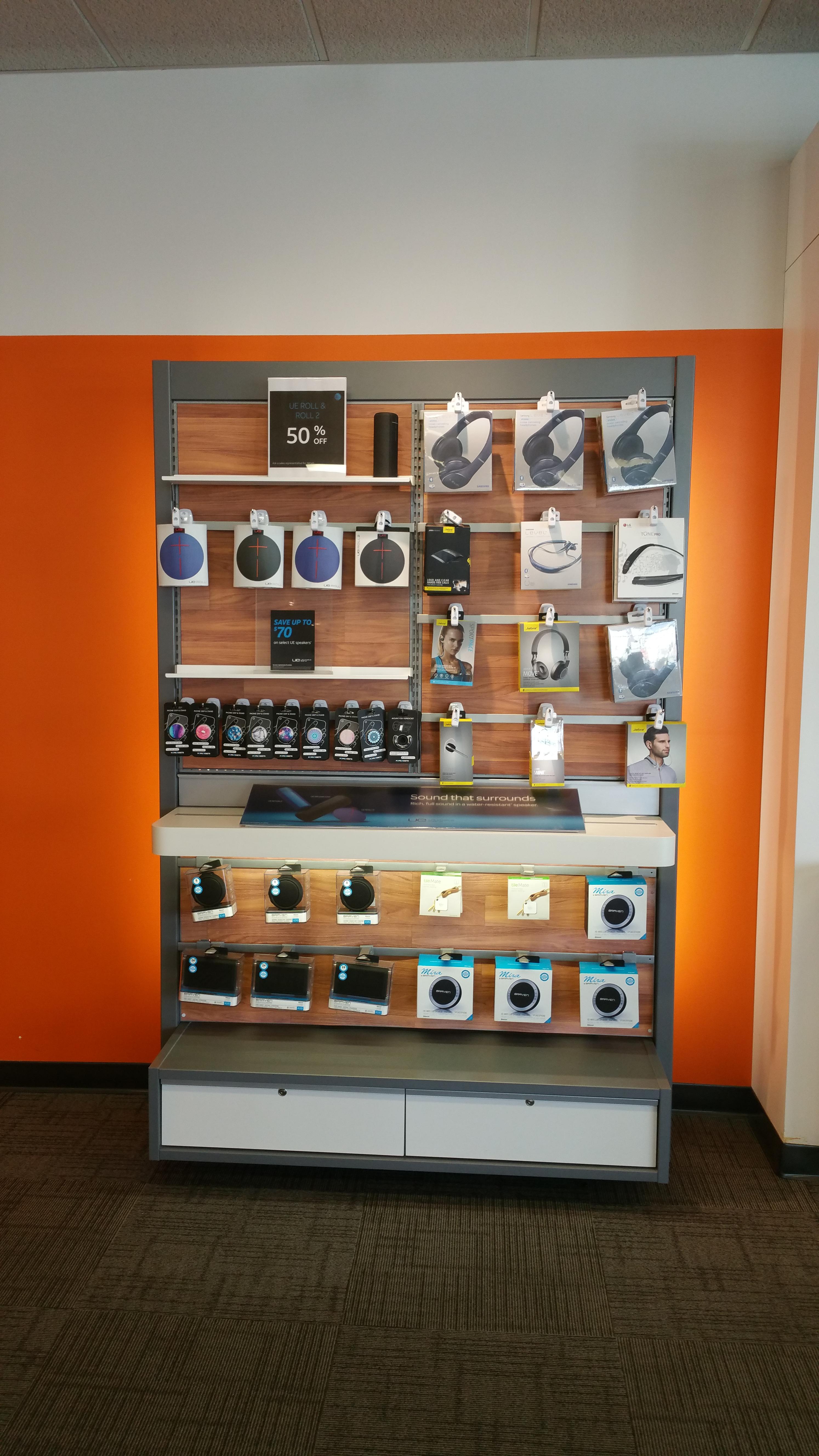 AT&T Store Photo