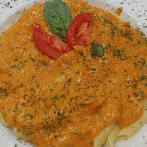 Ala Vodka Pasta