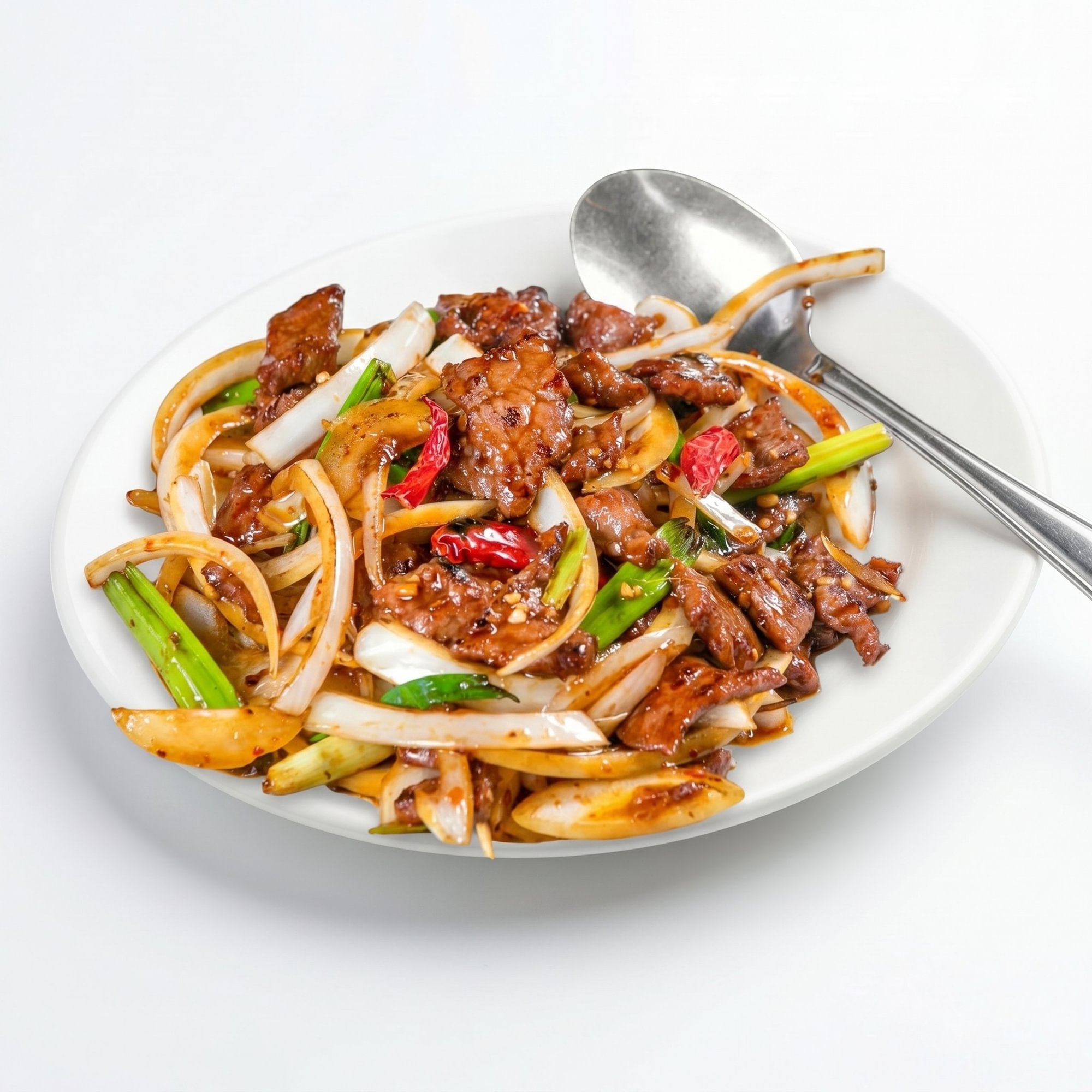 Mongolian Beef