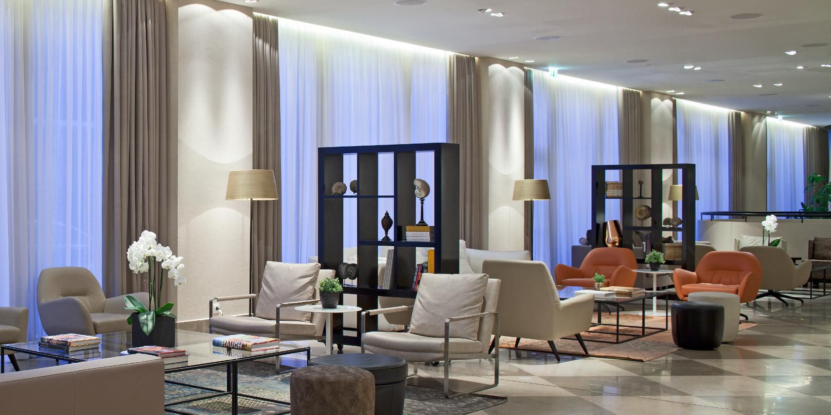 Bilder Crowne Plaza Berlin - Potsdamer Platz
