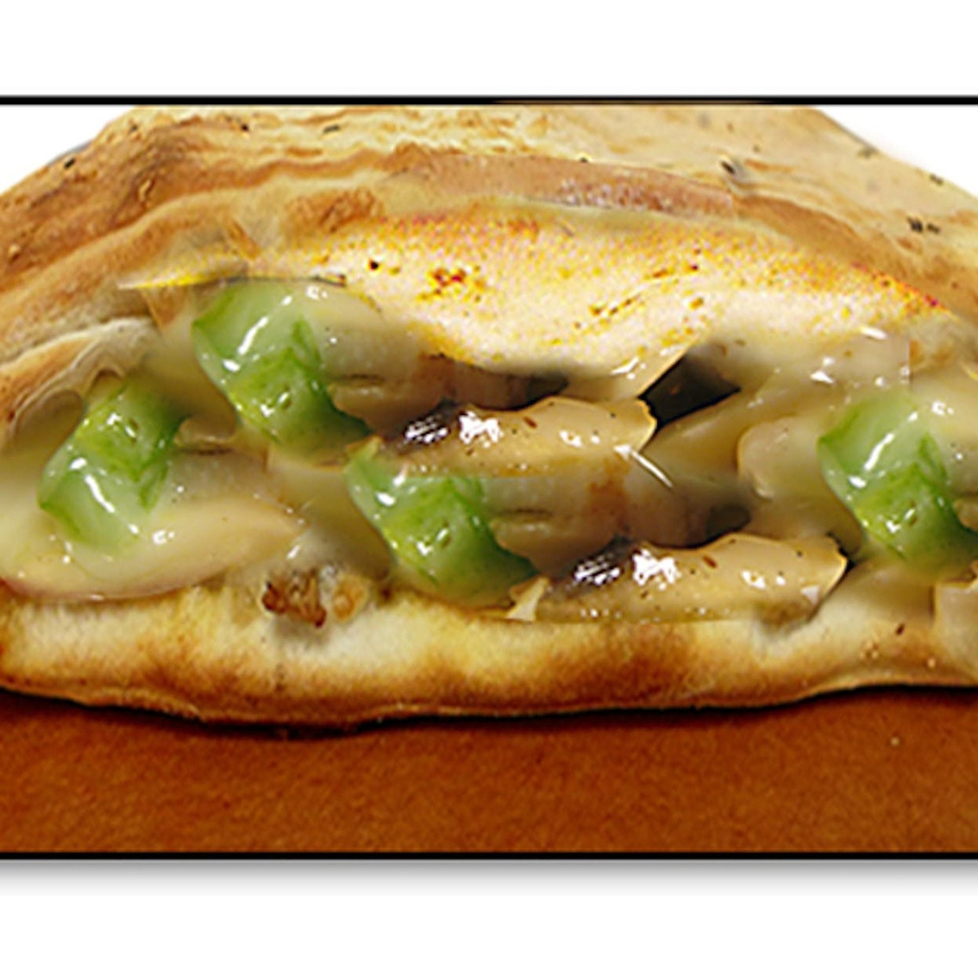 Chicken Plus Stromboli