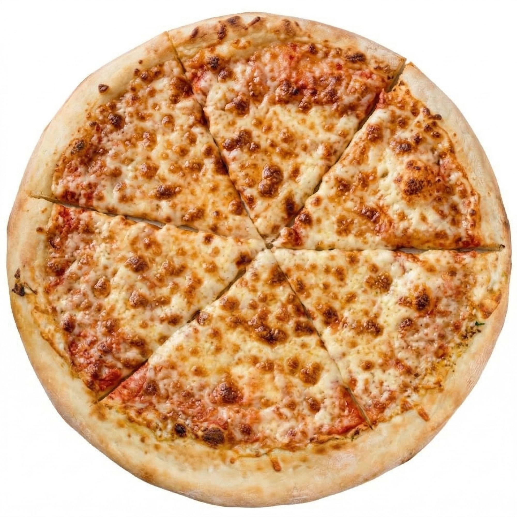 Traditional Pizza