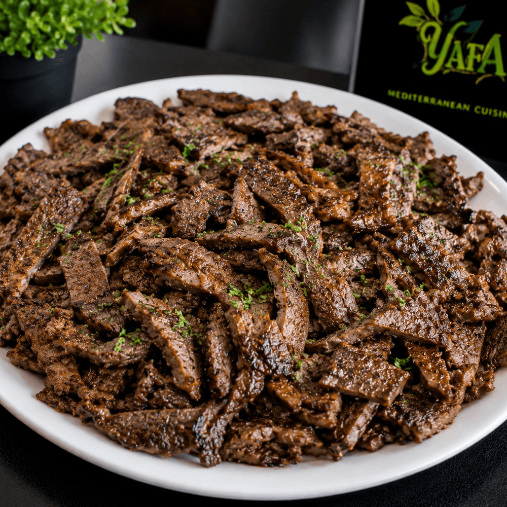 Beef Side Plate