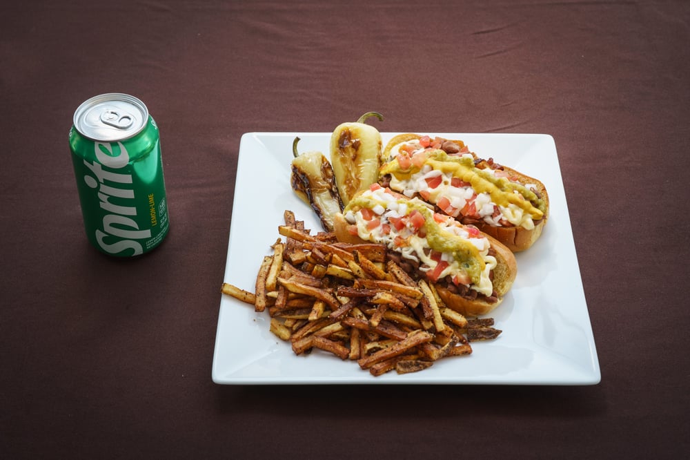 $12.00 Meal Deal: Sonoran Dog