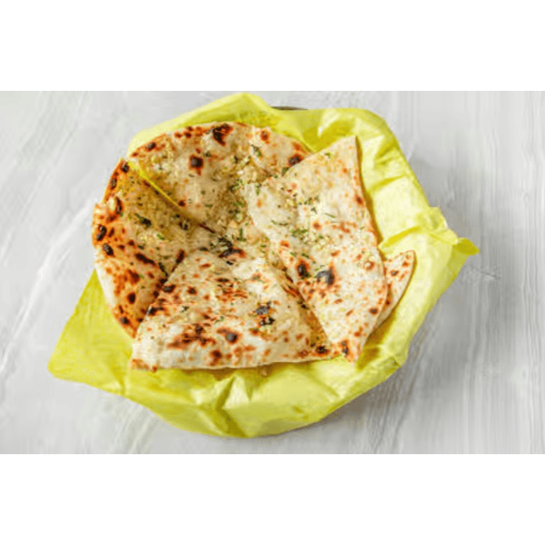 Garlic Naan