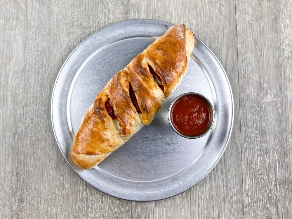 Chicken Stromboli