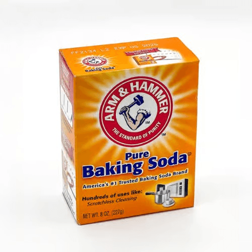 Pure Baking Soda