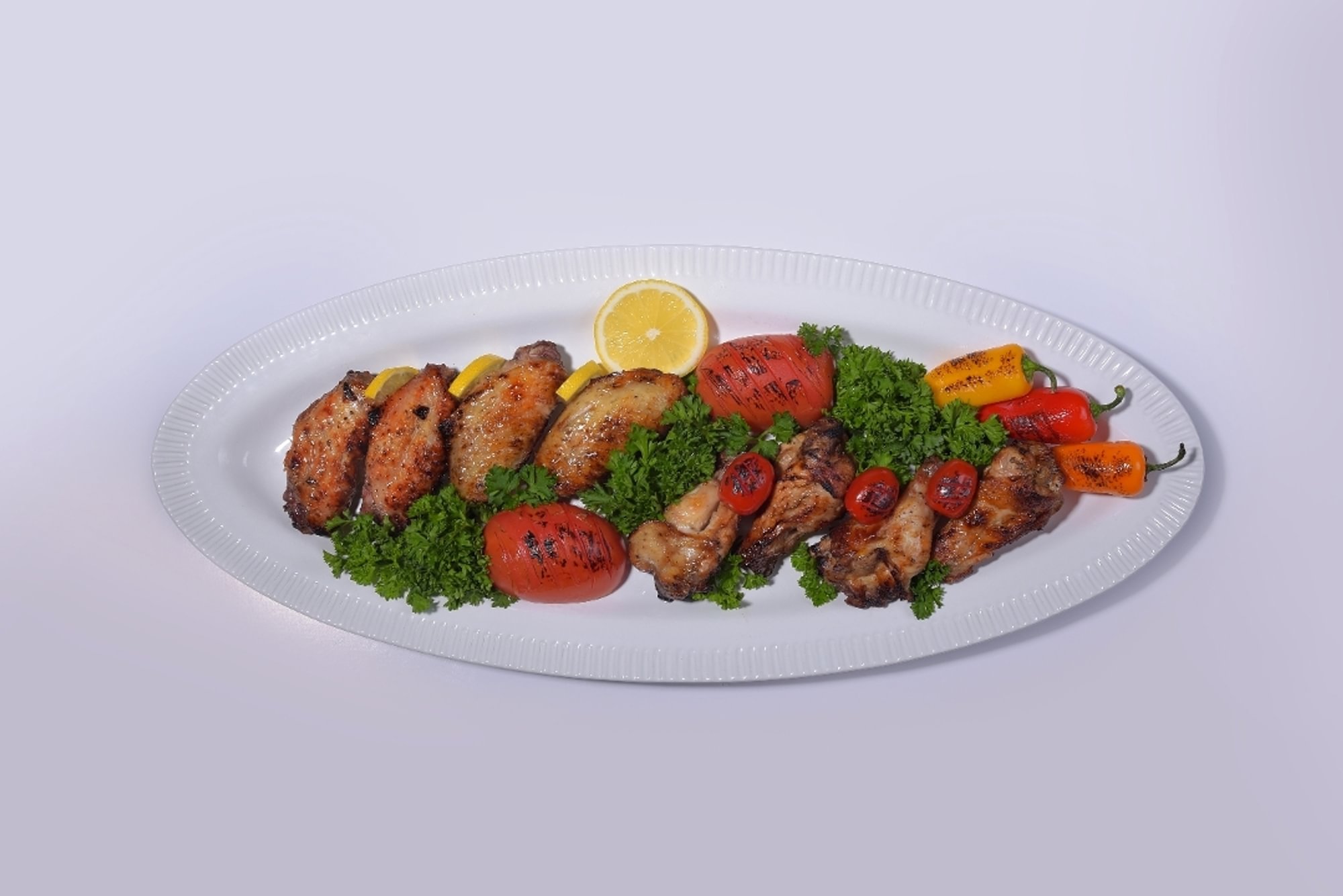 Kebab Wings