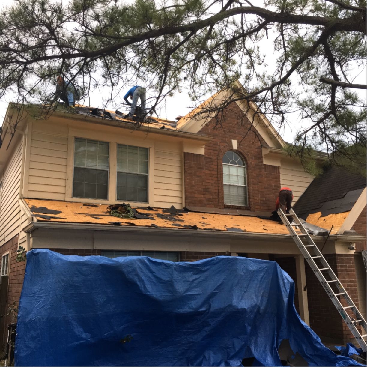 Houston Roofing & Construction Photo