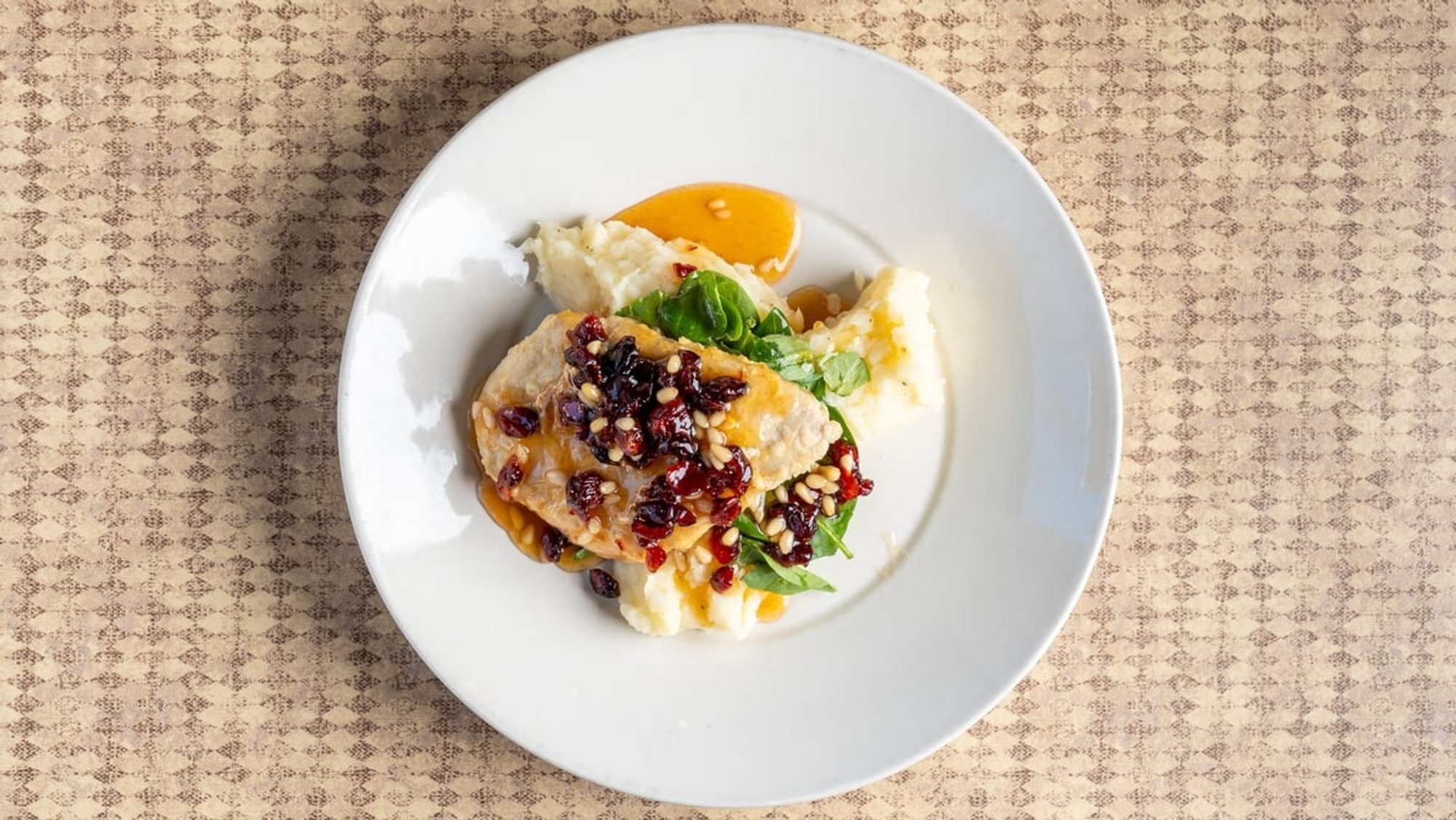 Apricot Chicken