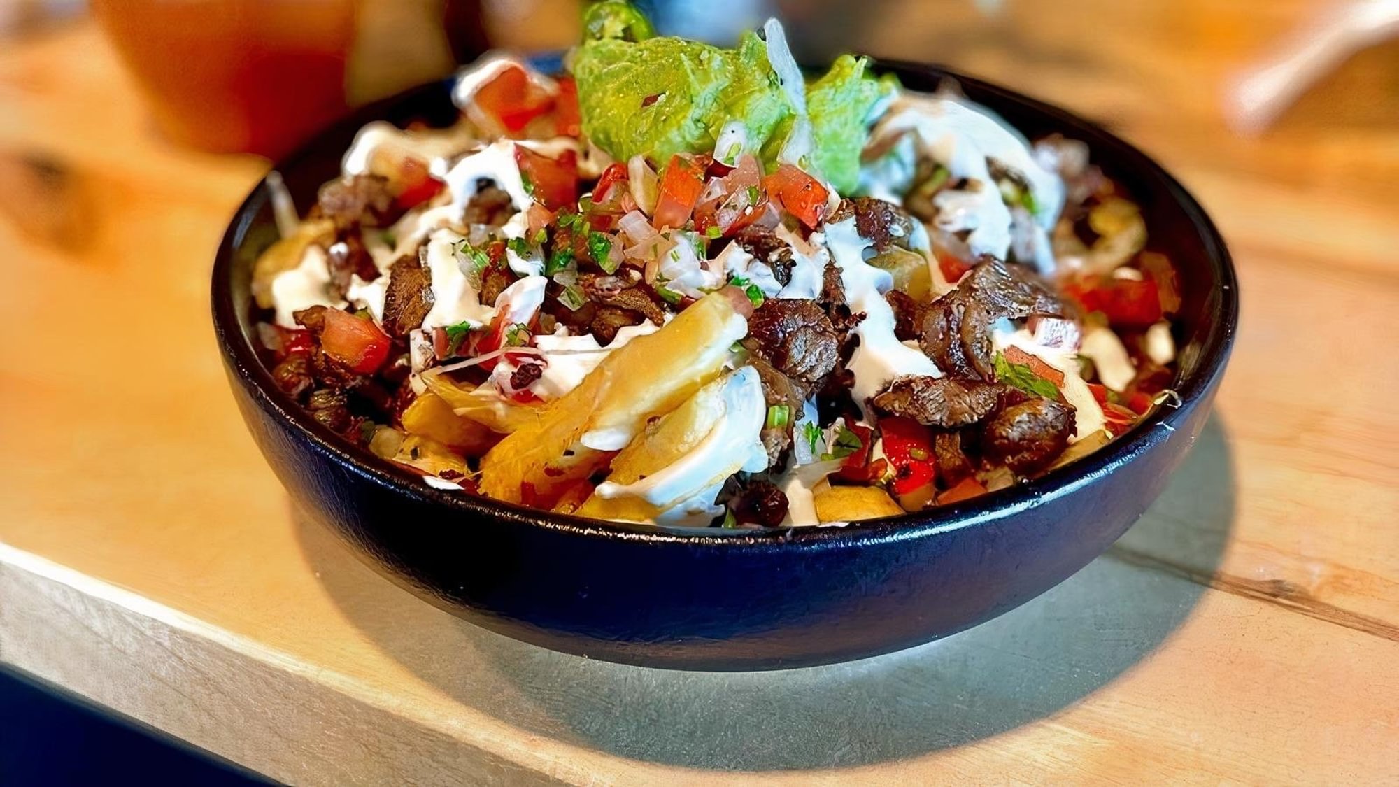 Asada Fries
