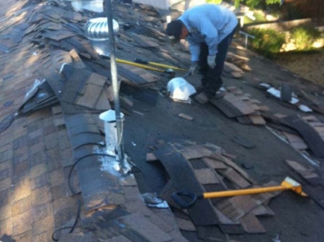 Right Way Roofing, Inc. Photo