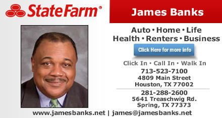 James Banks - State Farm Insurance Agent Photo