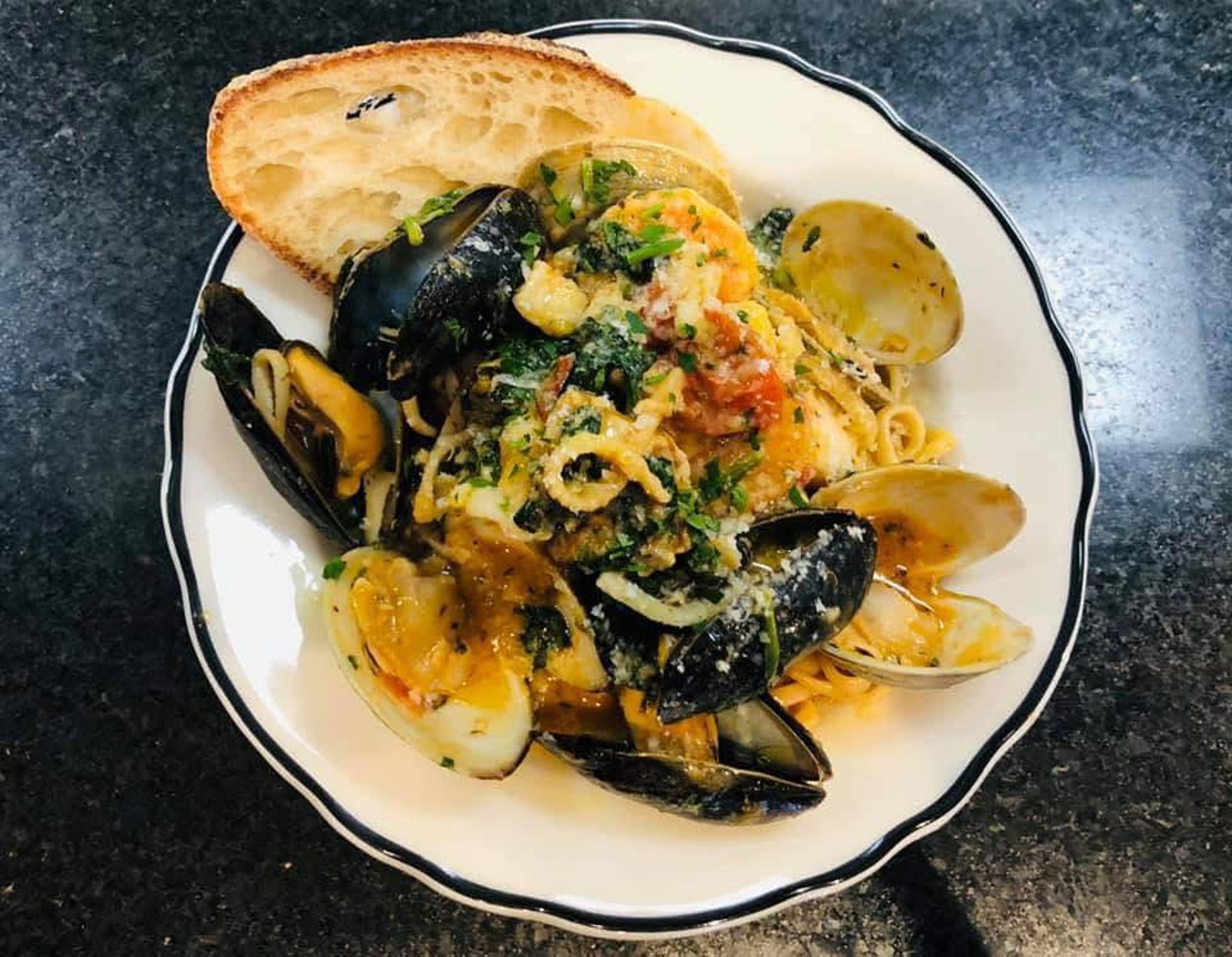 Frutti Di Mare