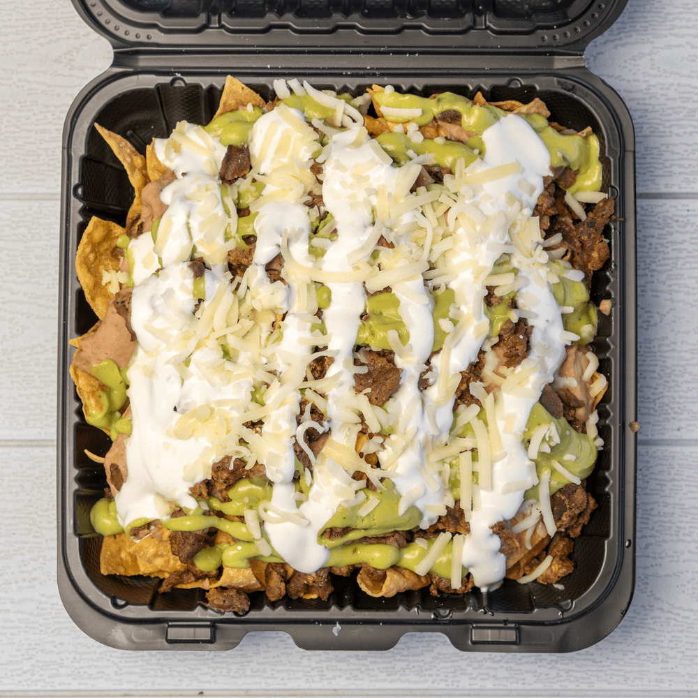 Super Nachos