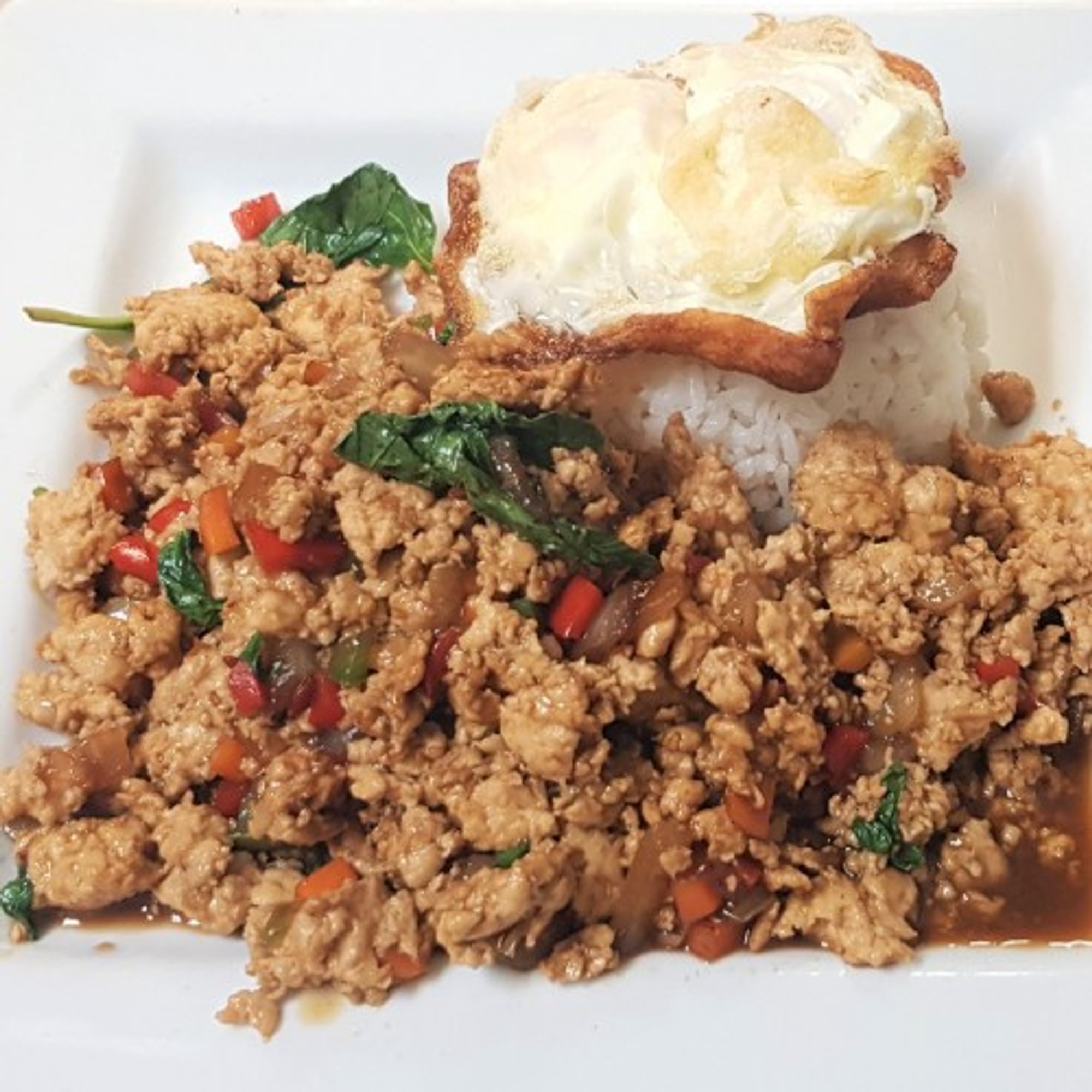 Pad Ka-Pao