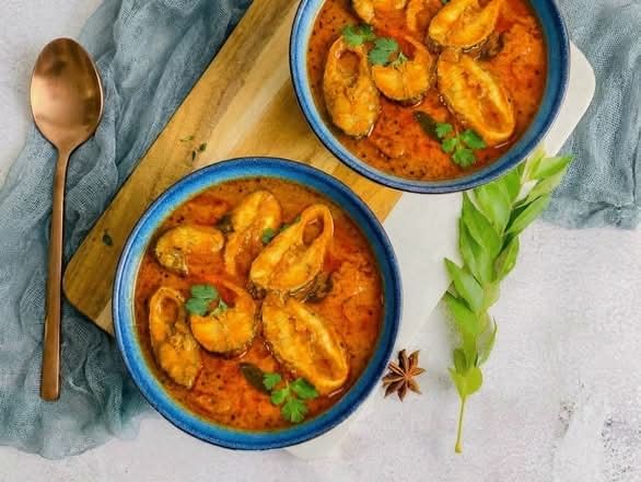 Additional Fish Curry
