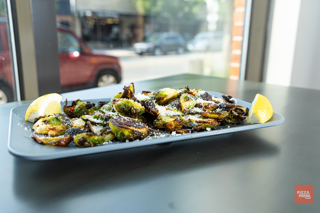 5# Brussel Sprouts
